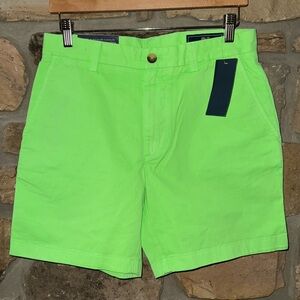 NWT Men's Vineyard Vines Classic Fit 7” Breaker Shorts